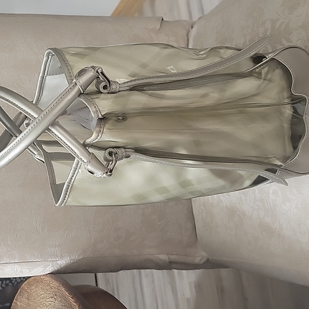 Burberry Tote Nova Tote Authentic - Picture 4 of 16